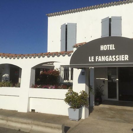 Hotel Le Fangassier Saintes-Maries-de-la-Mer Esterno foto