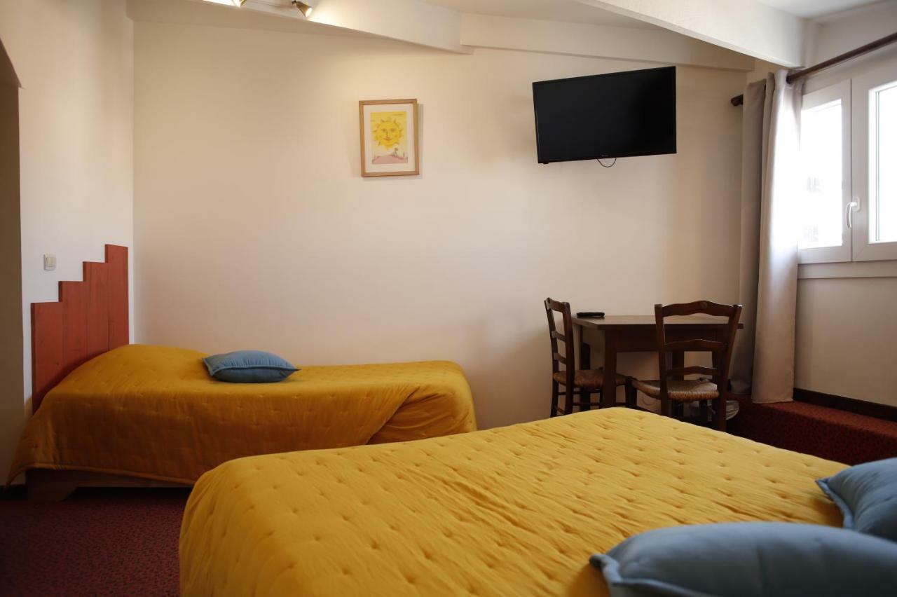 Hotel Le Fangassier Saintes-Maries-de-la-Mer Esterno foto