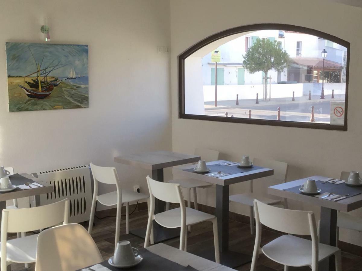 Hotel Le Fangassier Saintes-Maries-de-la-Mer Esterno foto