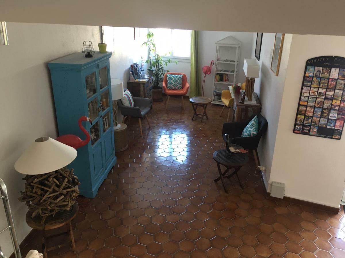 Hotel Le Fangassier Saintes-Maries-de-la-Mer Esterno foto