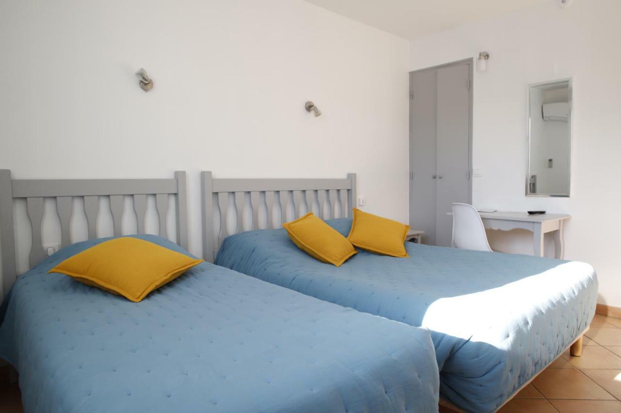 Hotel Le Fangassier Saintes-Maries-de-la-Mer Esterno foto