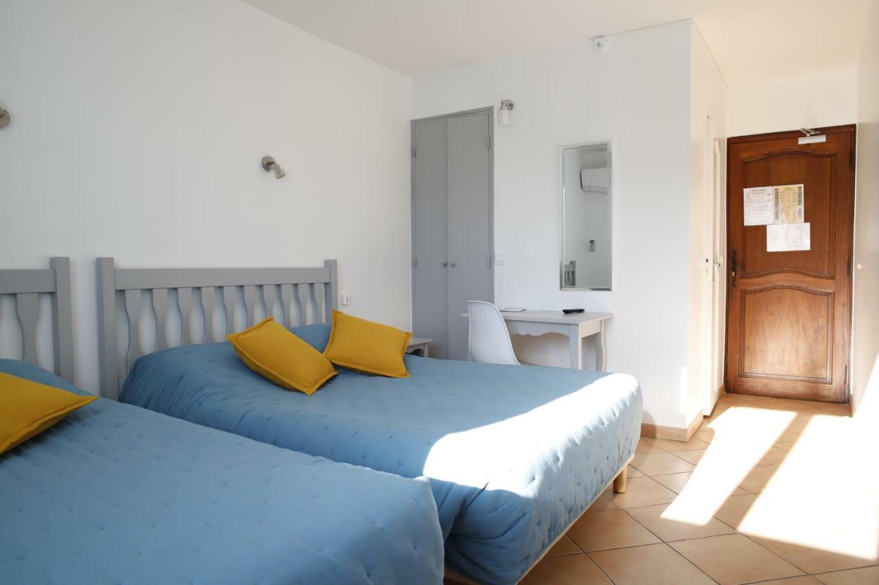 Hotel Le Fangassier Saintes-Maries-de-la-Mer Esterno foto