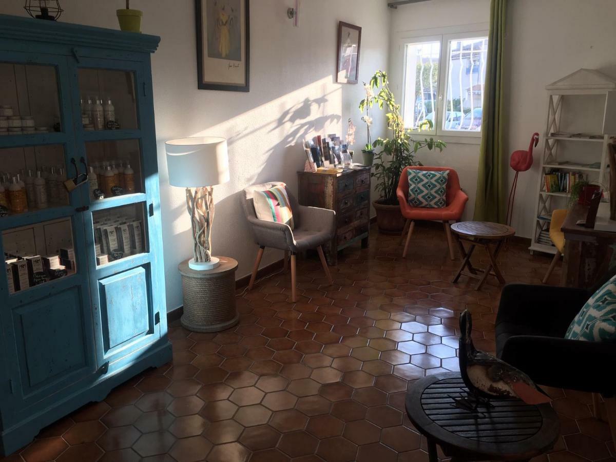 Hotel Le Fangassier Saintes-Maries-de-la-Mer Esterno foto