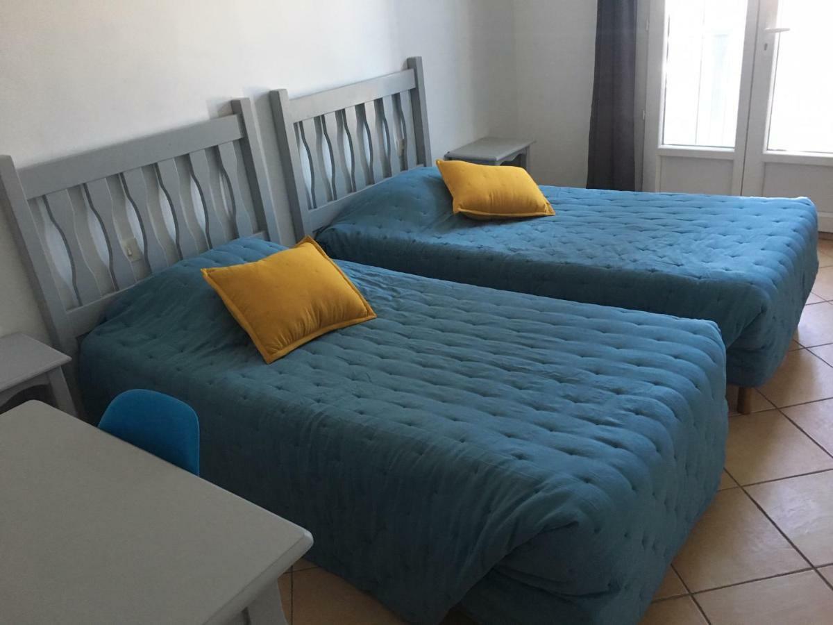 Hotel Le Fangassier Saintes-Maries-de-la-Mer Esterno foto