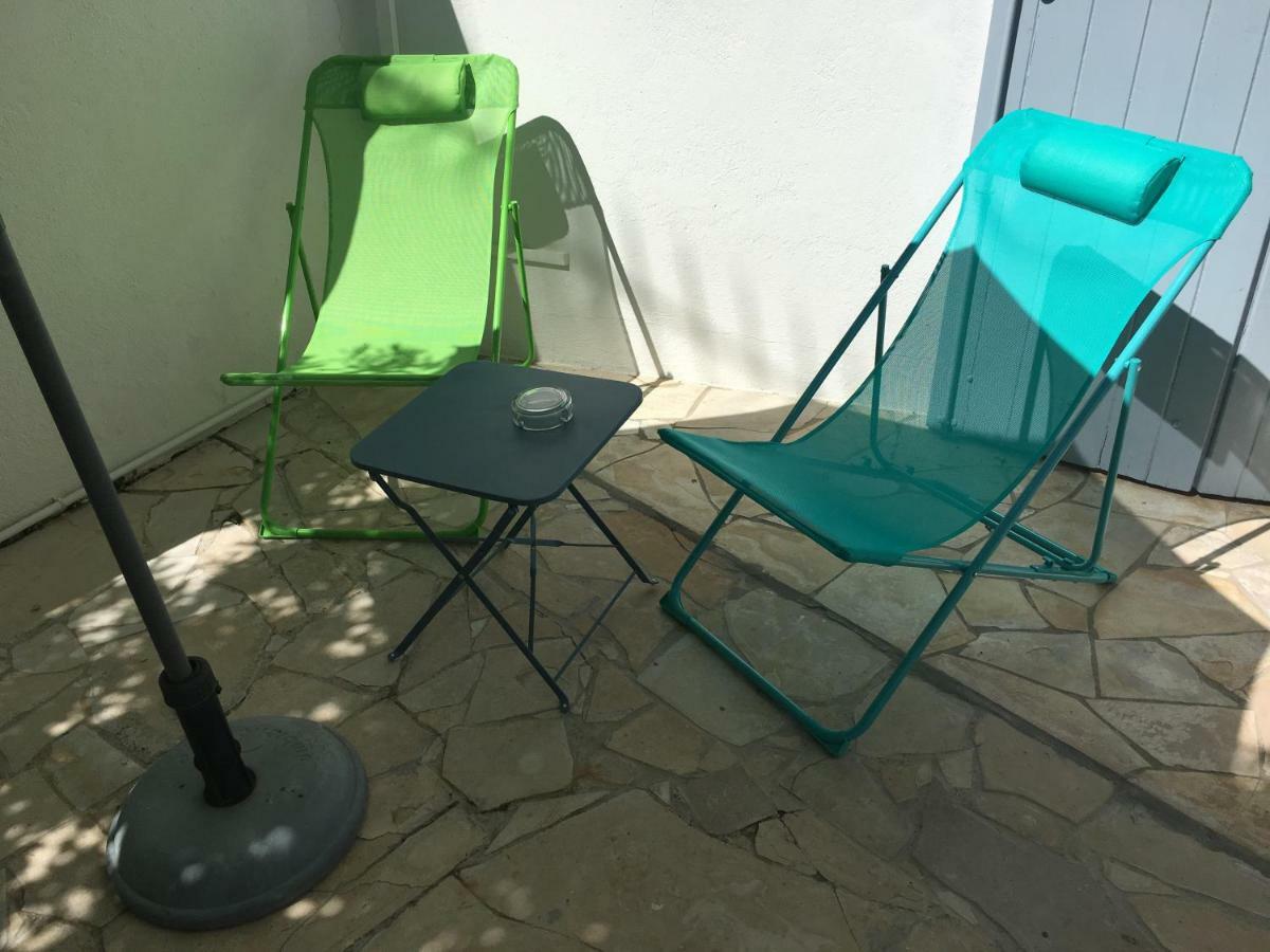 Hotel Le Fangassier Saintes-Maries-de-la-Mer Esterno foto