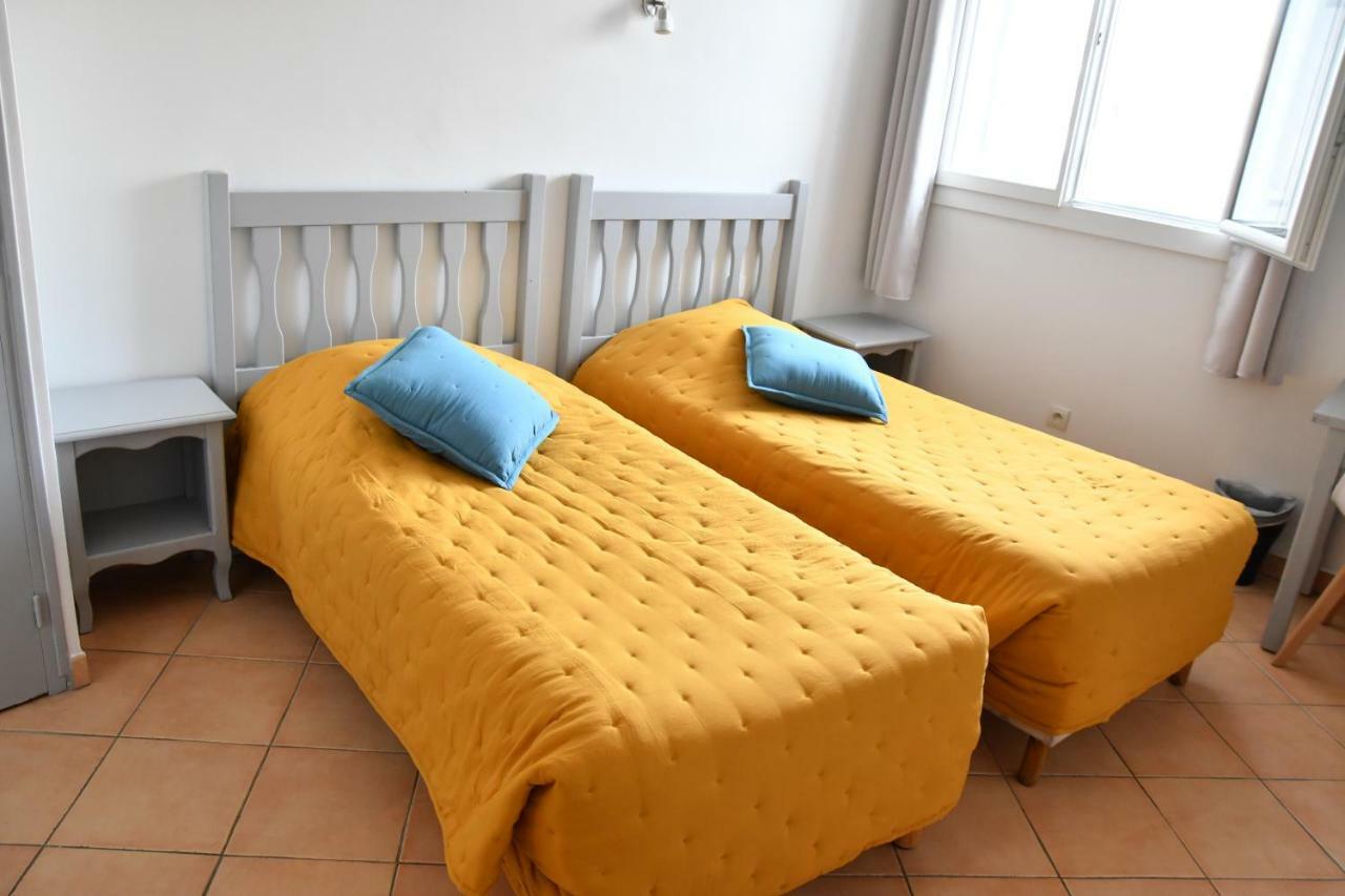 Hotel Le Fangassier Saintes-Maries-de-la-Mer Esterno foto